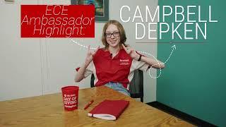 Campbell Depken: From Crafting to Electrical Engineering Success at NC State ECE