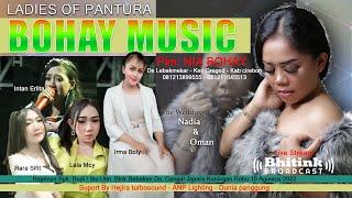 BOHAY MUSIC LIVE BABAKAN CENGAL BAGIAN MALAM 10 AGUSTUS  2022