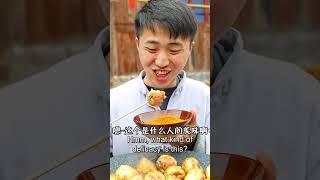 mukbang | Mao Dan | egg | spicy food challenge | funny mukbang | funny videos | tiktok