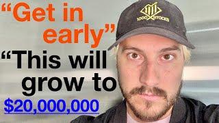 I invested $4,000,000 in this‼️