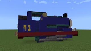 Sonic The Steam Engine @megahedgehogx