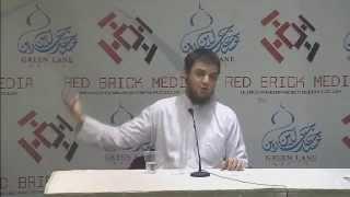 Memories from the Islamic University of Madinah - Ustadh Muhammad Tim Humble