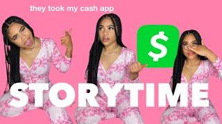 VLOGMAS 2020 DAY 3 | STORYTIME | CASHAPP SCAM