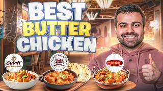 Moti Mahal vs Daryaganj vs Gulati's | Who Has The Best Butter Chicken? | The Urban Guide