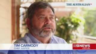 Carmody Crisis: Jarrod Bleijie's mess - Qld CJ Tim Carmody offers his resignation