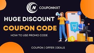 How To Use Coupon Code?? | Couponnxt