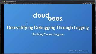 Jenkins Masterclass: Demystifying Debugging through Logging