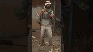 Insurgent Jesus Does Whatever He Wants | #insurgencysandstorm #funny #gaming #shorts