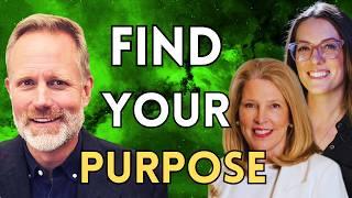 Find Your Purpose & Live With Greater Meaning | Betsy Wills & Alex Ellison