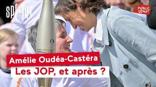 Amélie Oudéa-Castéra : les JOP, et après ?