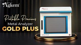 Gold Plus – The Ultimate Portable Gold Testing Machine! 