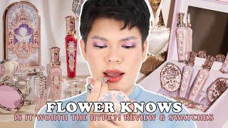 MAGANDA BA TALAGA?! FLOWER KNOWS MAKEUP REVIEW (WATCH BEFORE YOU BUY!) | Kenny Manalad