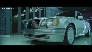 Mercedes E500 W124.