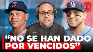 MLB: "LO QUE TIENE QUE HACER BOSTON QUEDARSE CON UN COMODÍN"