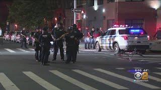 New York Officials Discuss 2019 Crime Statistics