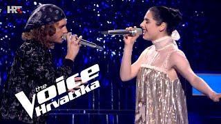 Tea vs. Maroje - “Dusk Till Dawn” | Battles | The Voice Croatia | Season 3