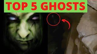 TOP5 SCARY VIDEOS - MIGHT KEEP YOU AWAKE TONIGHT!