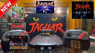 Atari Jaguar Collection