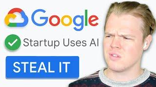 Did Google Steal My AI Startup Idea?