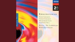 Khachaturian: Masquerade - Ballet Suite: 1. Waltz