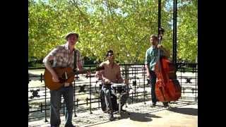 Kester Jones and The Immigrants - Marble Mountain