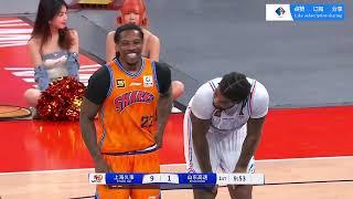 【CBA直播】上海久事VS山东高速 Shanghai Jiushi VS Shandong Hi-Speed【2024-2025赛季】【1080P】  2025/03/10 #籃球#直播