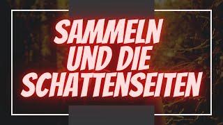 Sammeln und die Schattenseiten-Darüber sprechen Sammler eigentlich nicht! Petendo hat es vorgemacht!