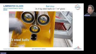 Architecture Student Contest 2025 - Glazing and Safety Performances