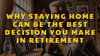 When you retire, One Should Not Go Visiting Around? Here are three reasons why.