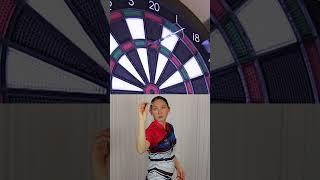  146 Checkout w/ Nathan Aspinal Echo 18g Soft Tip Darts on Granboard 3S #darts #targetdarts