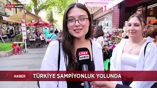 Türkiye şampiyonluk yolunda: Gözler Hollanda maçına çevrildi