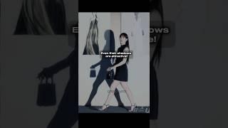 Their shadows surely have a diff fanbase!  #vsoo #taehyung #jisoo #taesoo