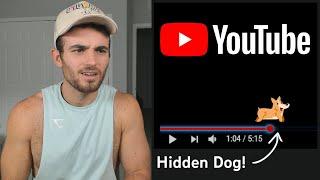 I Found Every Hidden YouTube Secret