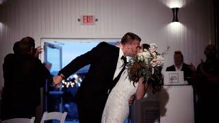 THE CAMERONS | Rusty River Barn, Utica Ohio Wedding Wedding Video