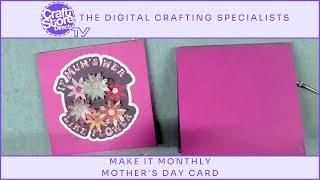 Make It Monthly With Hayley West | CraftStore Direct