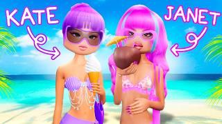 Let's Dress for the Beach! | Roblox: Dress to Impress