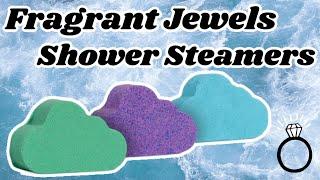 Fragrant Jewels Shower Steamers (Mystery Jewelry)