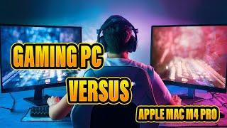 Gaming PC vs M4 MacBook Pro: 3 Months with Quoted Tech’s Shield PC – Which Wins?