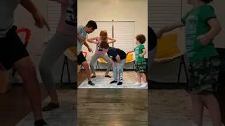 BOK BOK I'M A CHICK PRANK ON FAMILY #shorts MIX FAMILY #mixfamily