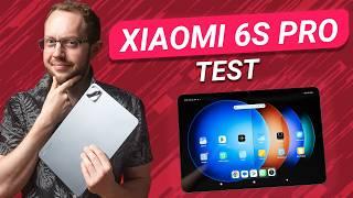 Xiaomi Pad 6S Pro Test: Eine starke Galaxy Tab S9+ Alternative?