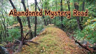 Abandoned Mystery Road