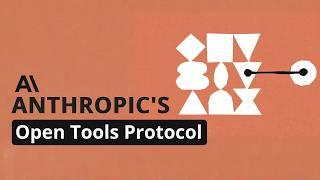 Anthropic's New Agent Protocol!