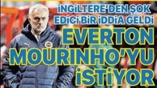 Mourinho ve Everton! Nerede Okan'ın görüntüsü Bein Sports? Ansu Fati, Dybala, Fenerbahçe Galatasaray