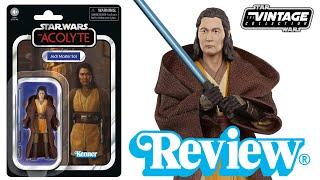 Star Wars The Vintage Collection Jedi Master Sol VC329 - The Acolyte