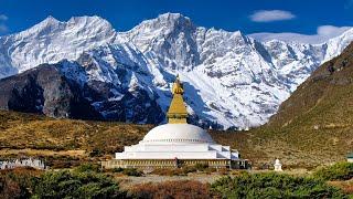 Discovering Authentic Everest | Everest Base Camp Silent Hike, Nepal Himalayas