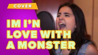 I'm in Love With a Monster - Fifth Harmony (Raquel Carlotti)