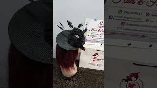 Black Fascinator Latest and Trending in Lagos Nigeria