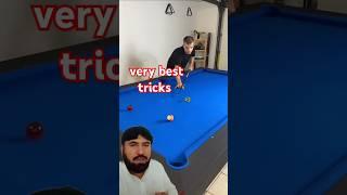 Amazing tricks snooker tips  #shorts