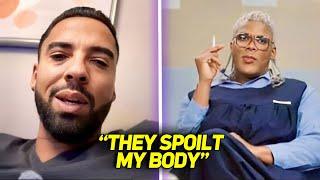 Christian Keyes Exposes Receipts Of Tyler Perry & Diddy's A3USE & Freak Offs