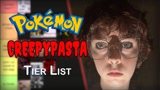 Ranking Pokémon Creepypastas